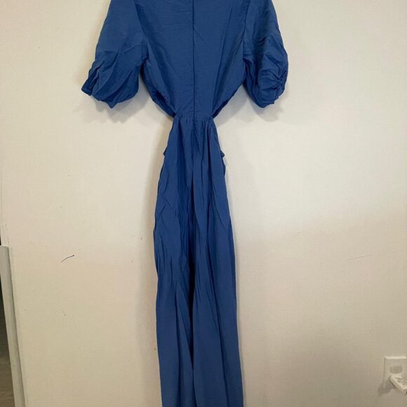 Abercrombie & Fitch Blue Dress – XS - Picture 3 of 3